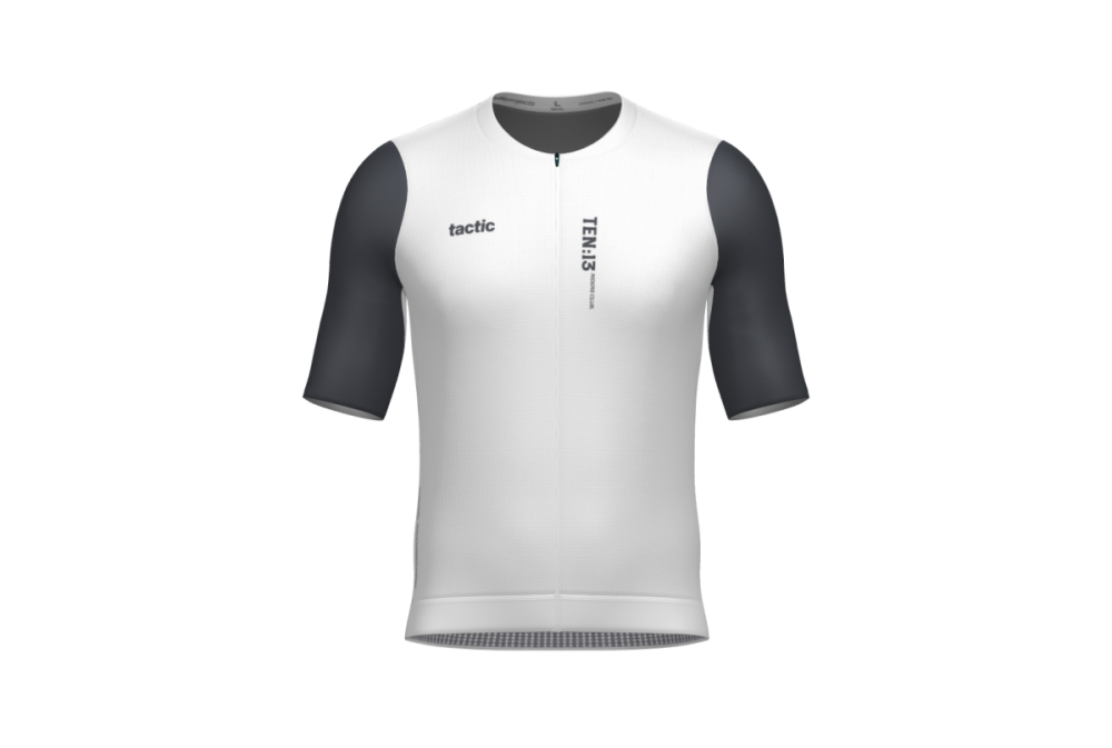 Tactic Custom Men Signature Baseline SS Set-in Jersey