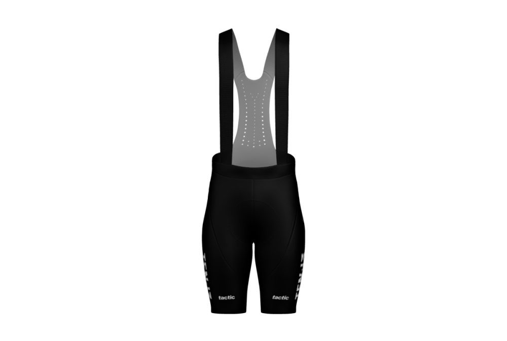Tactic Custom Men Bib Shorts Transfer (Pad Roam 06)