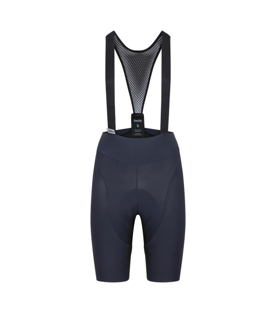 Tactic Collection Women's Signature Ultimate Bib Shorts