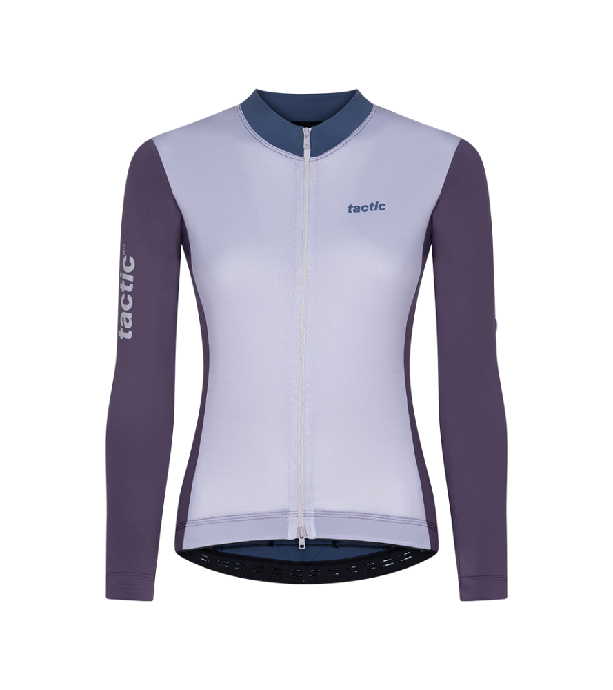 Tactic Collection Women's Retrace Long Sleeve Summer Jersey