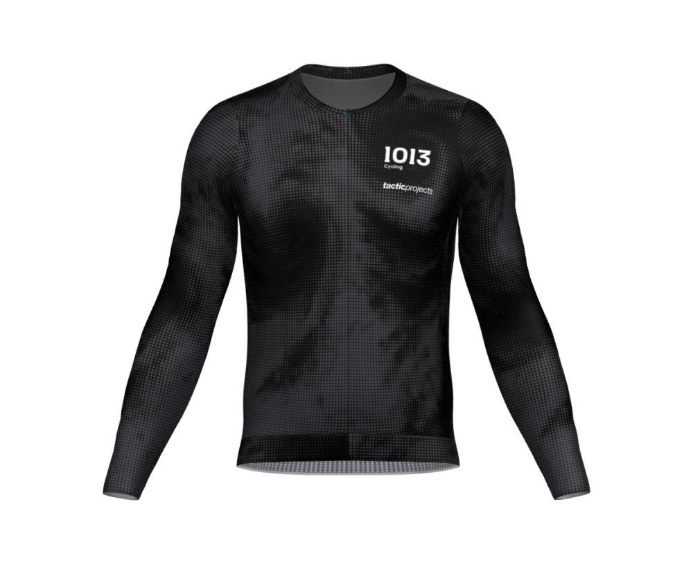 Tactic Custom Men Signature Long Sleeve Jersey Summer