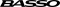 Logo Hersteller: Basso